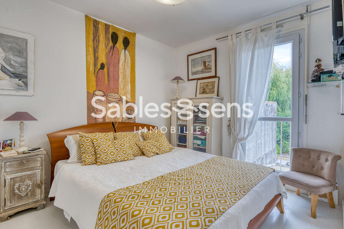 Maison à LES SABLES-D'OLONNE