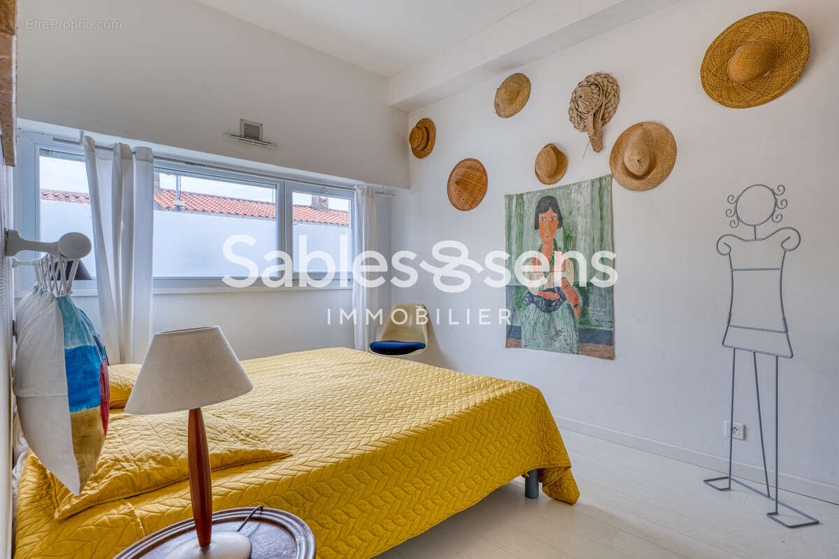 Maison à LES SABLES-D'OLONNE