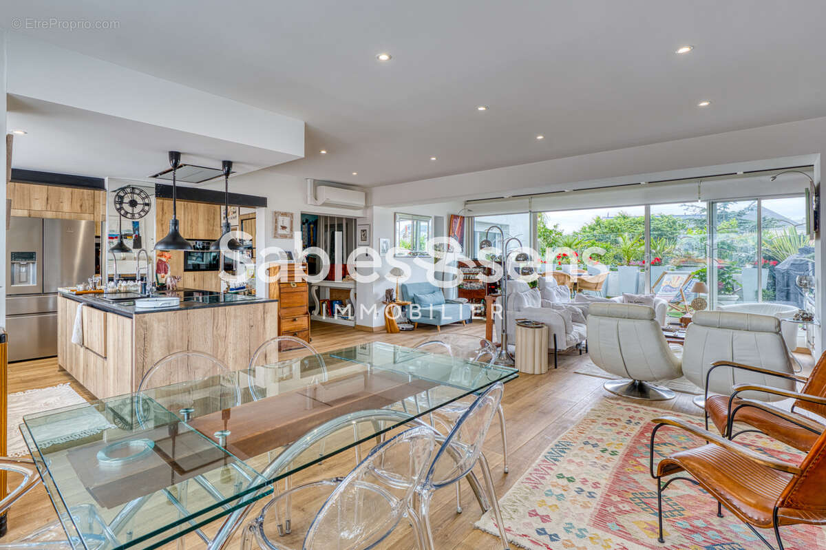 Maison à LES SABLES-D&#039;OLONNE