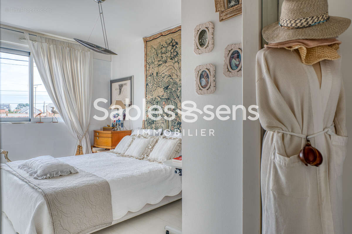 Maison à LES SABLES-D'OLONNE