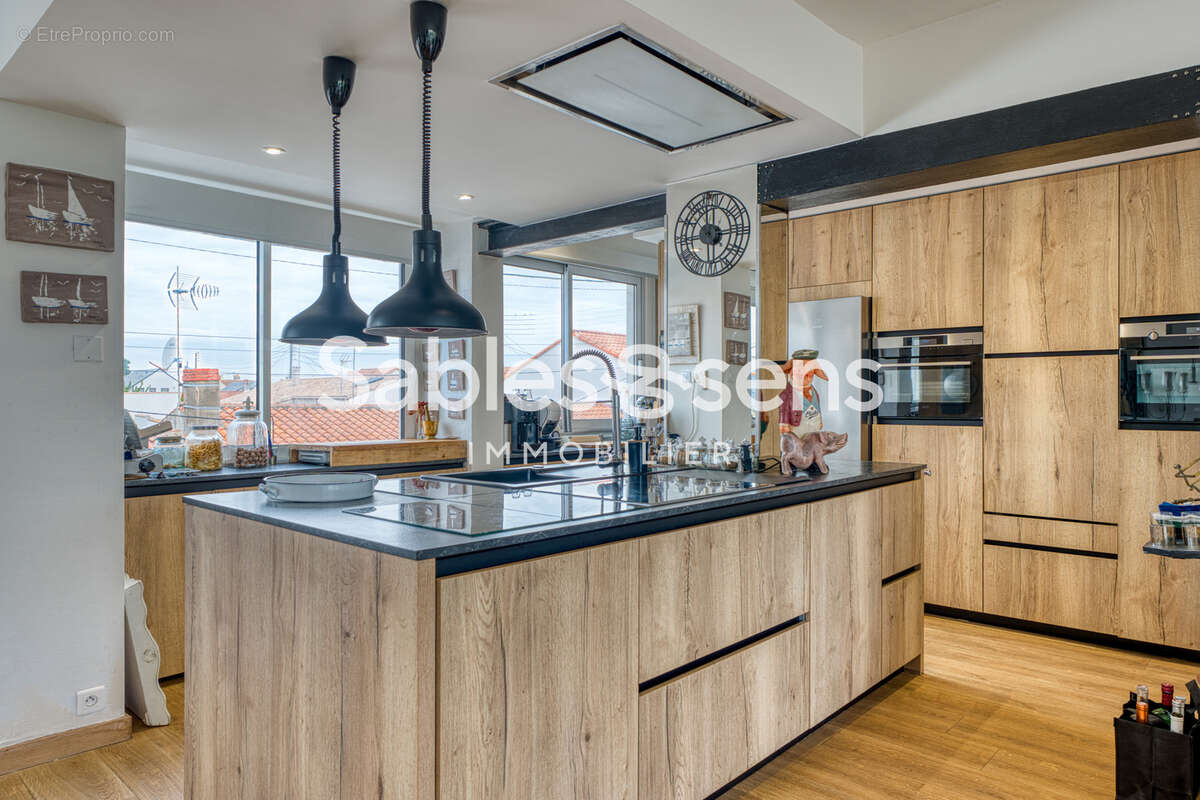 Maison à LES SABLES-D'OLONNE