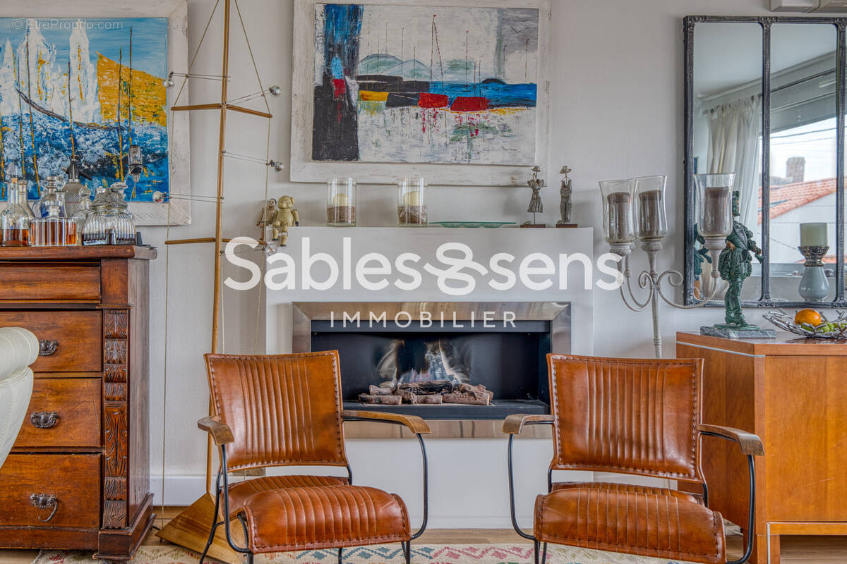 Maison à LES SABLES-D'OLONNE