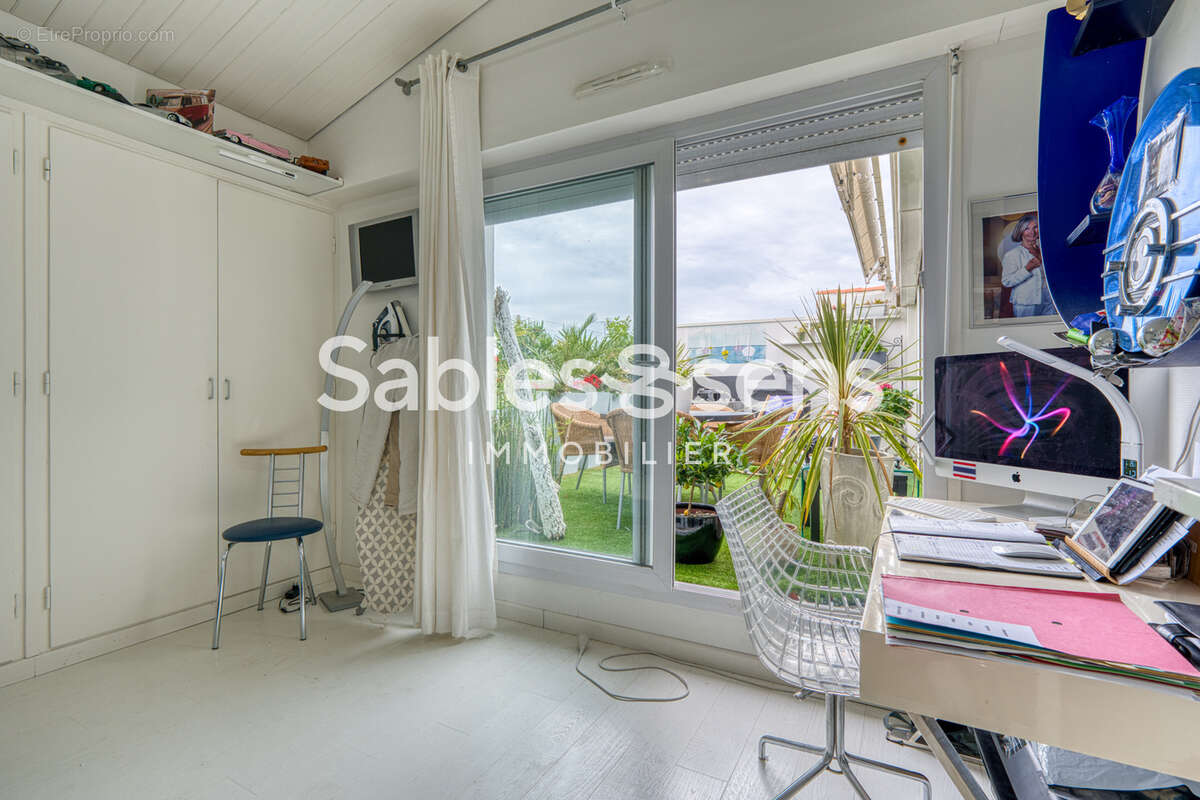 Maison à LES SABLES-D'OLONNE