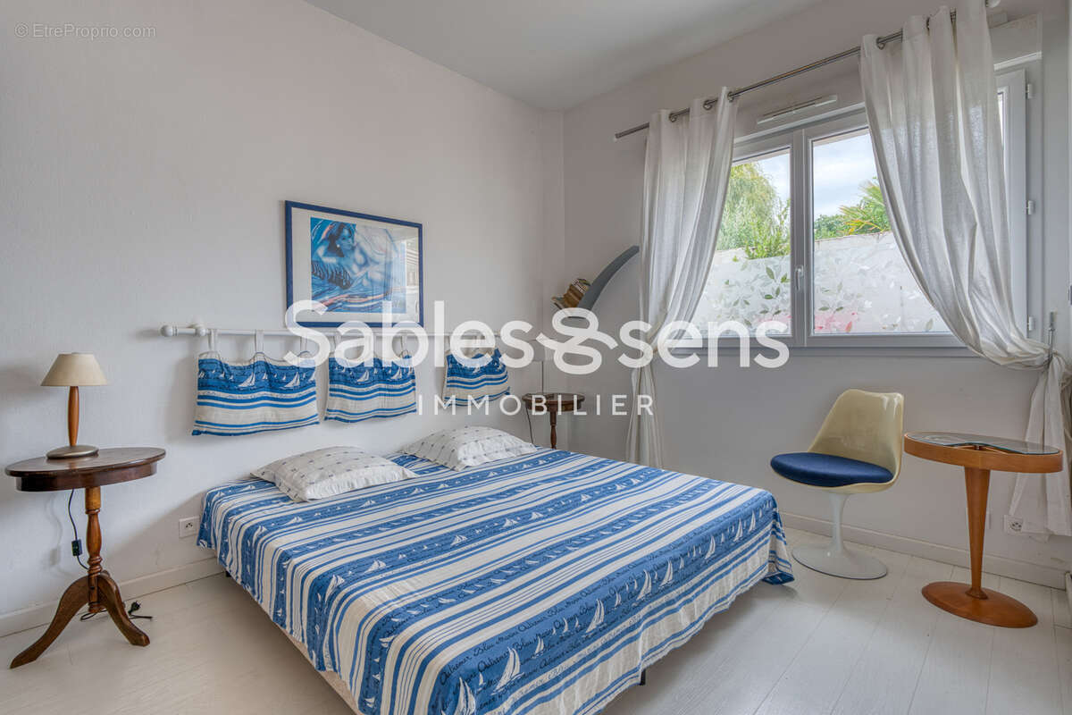 Maison à LES SABLES-D'OLONNE