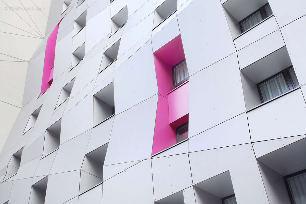 Appartement à MARSEILLE-4E