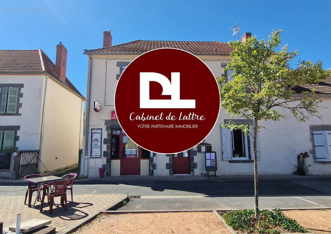 Commerce à SAINT-SYLVESTRE-PRAGOULIN