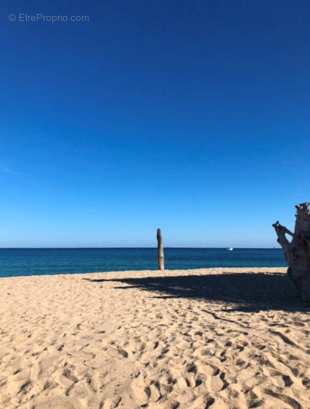 Appartement à SAINTE-MAXIME