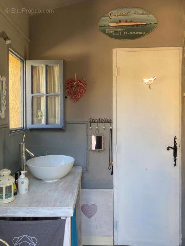 Appartement à SAINTE-MAXIME