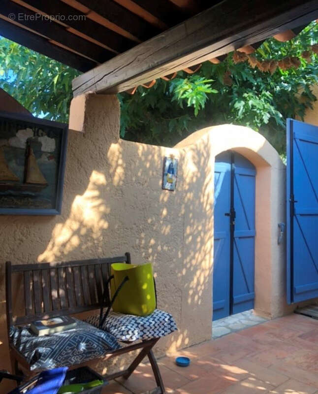 Appartement à SAINTE-MAXIME