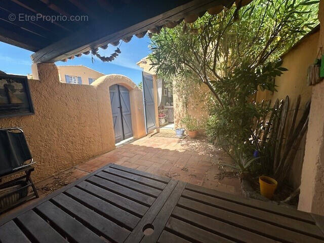 Appartement à SAINTE-MAXIME