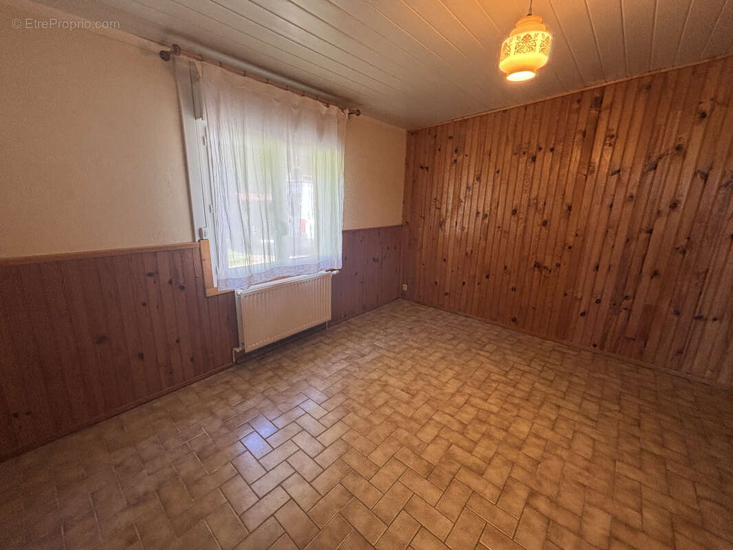 Maison à SAINT-POL-SUR-TERNOISE