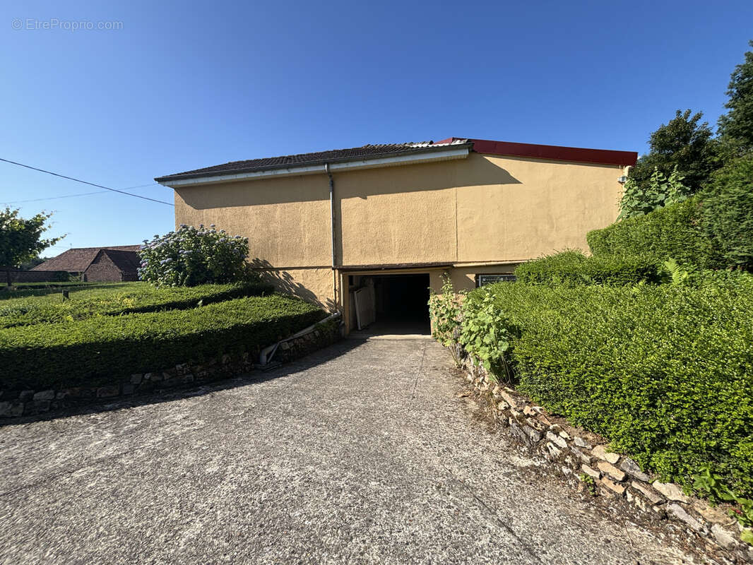 Maison à SAINT-POL-SUR-TERNOISE