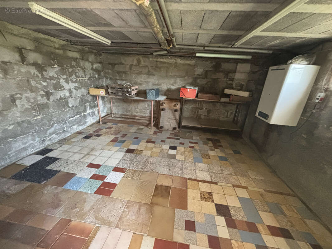 Maison à SAINT-POL-SUR-TERNOISE