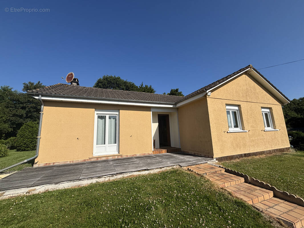 Maison à SAINT-POL-SUR-TERNOISE