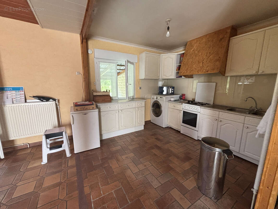 Maison à SAINT-POL-SUR-TERNOISE