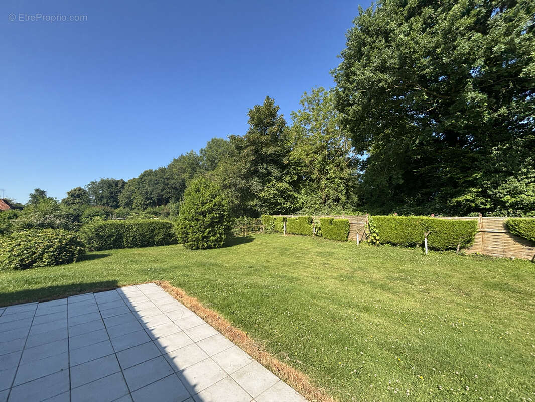 Maison à SAINT-POL-SUR-TERNOISE