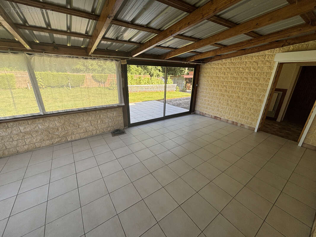 Maison à SAINT-POL-SUR-TERNOISE