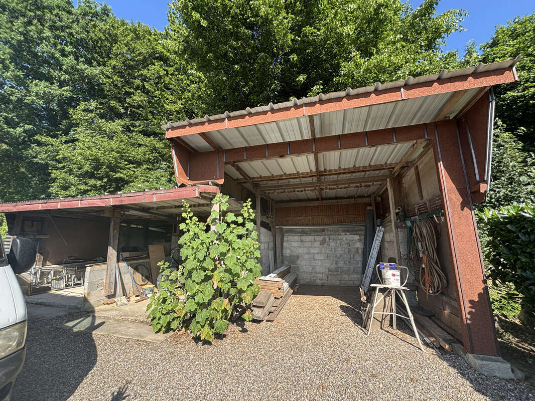 Maison à SAINT-POL-SUR-TERNOISE