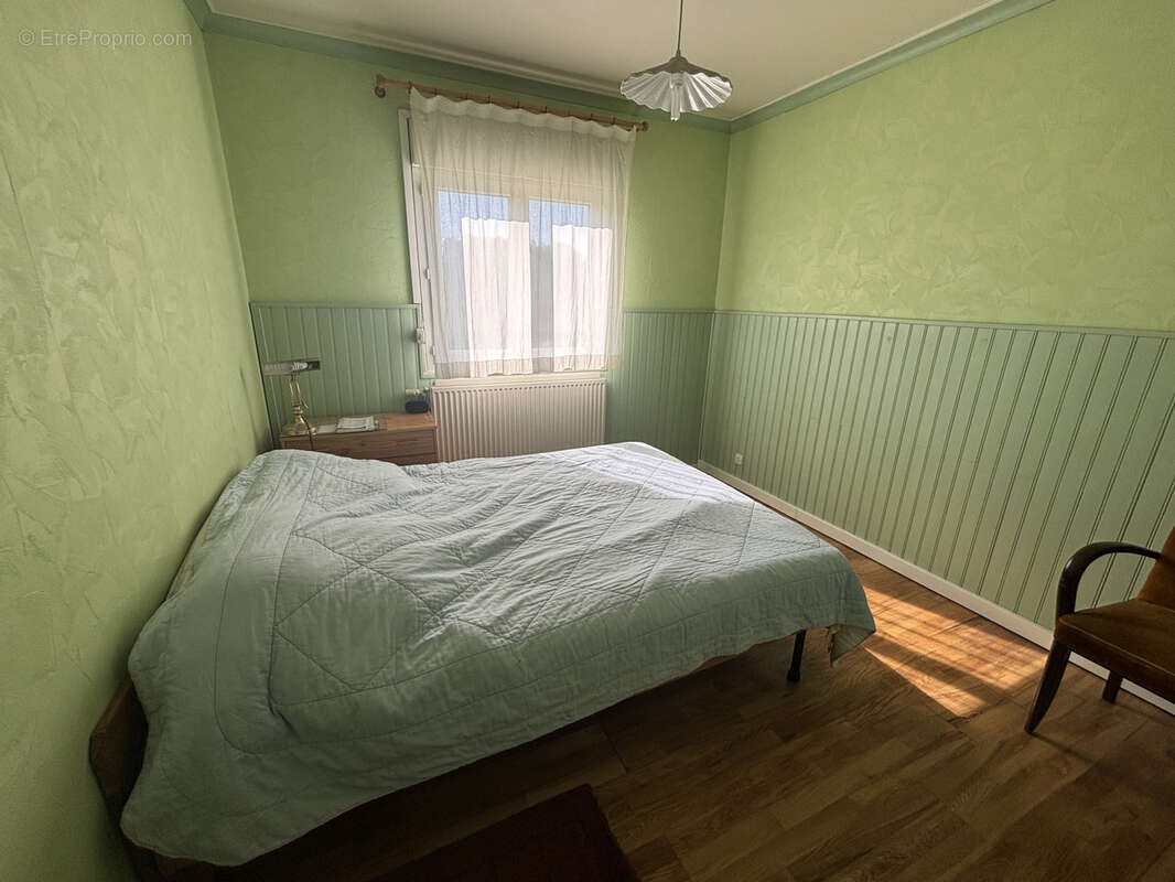 Maison à SAINT-POL-SUR-TERNOISE