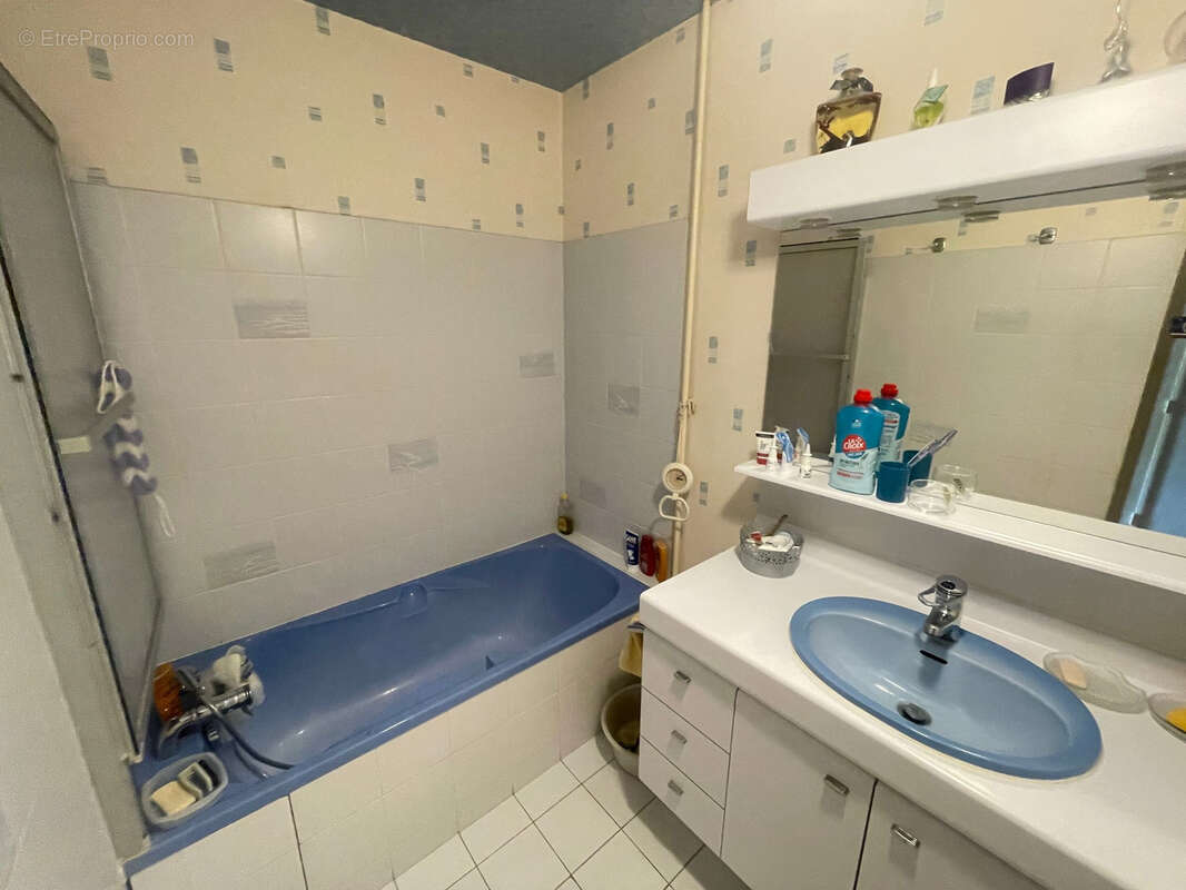 Appartement à RIS-ORANGIS