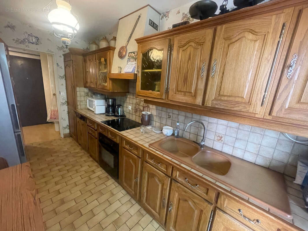 Appartement à RIS-ORANGIS