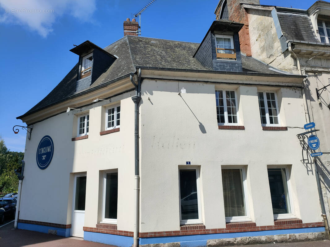 Appartement à ORBEC