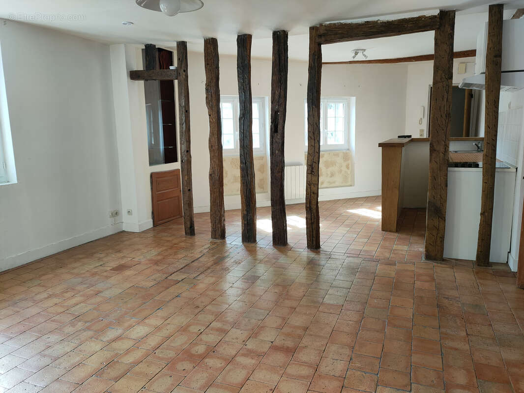 Appartement à ORBEC