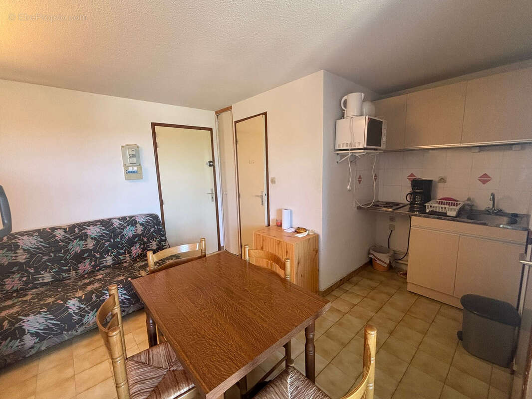 Appartement à FLEURY