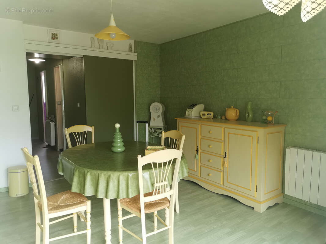 Appartement à MONTALIEU-VERCIEU