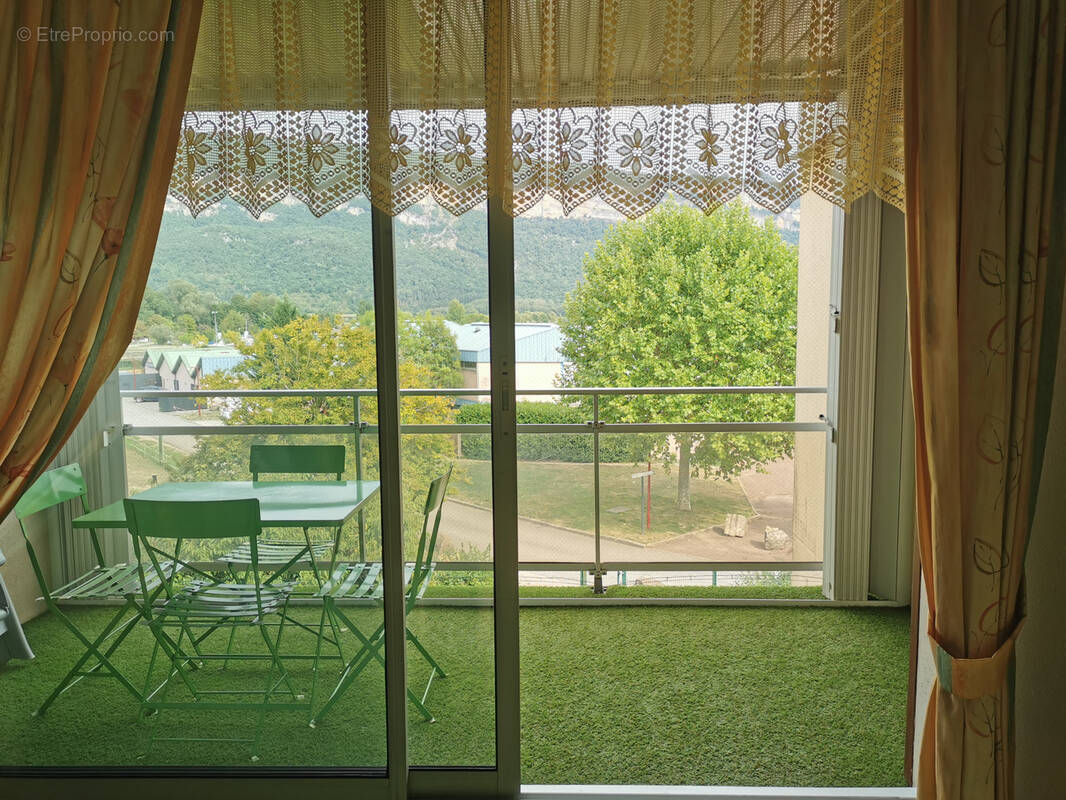 Appartement à MONTALIEU-VERCIEU