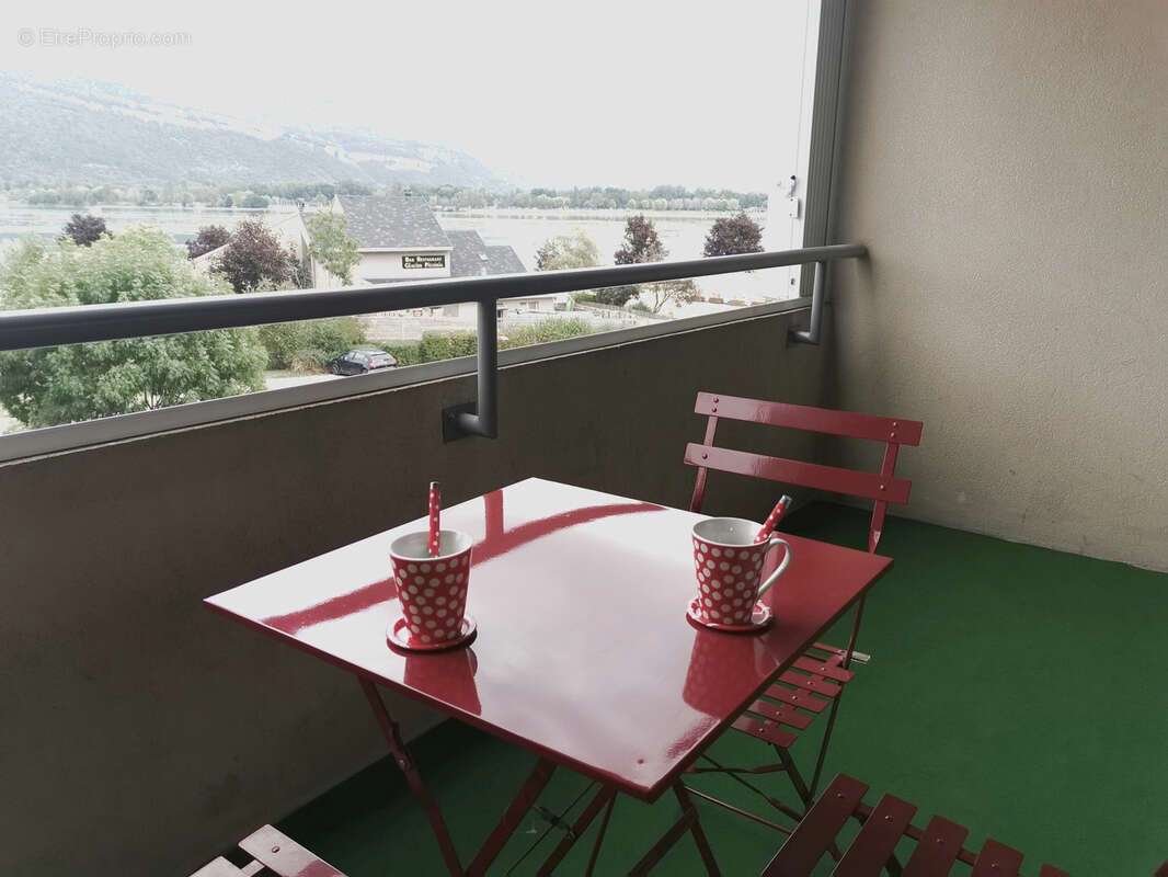 Appartement à MONTALIEU-VERCIEU