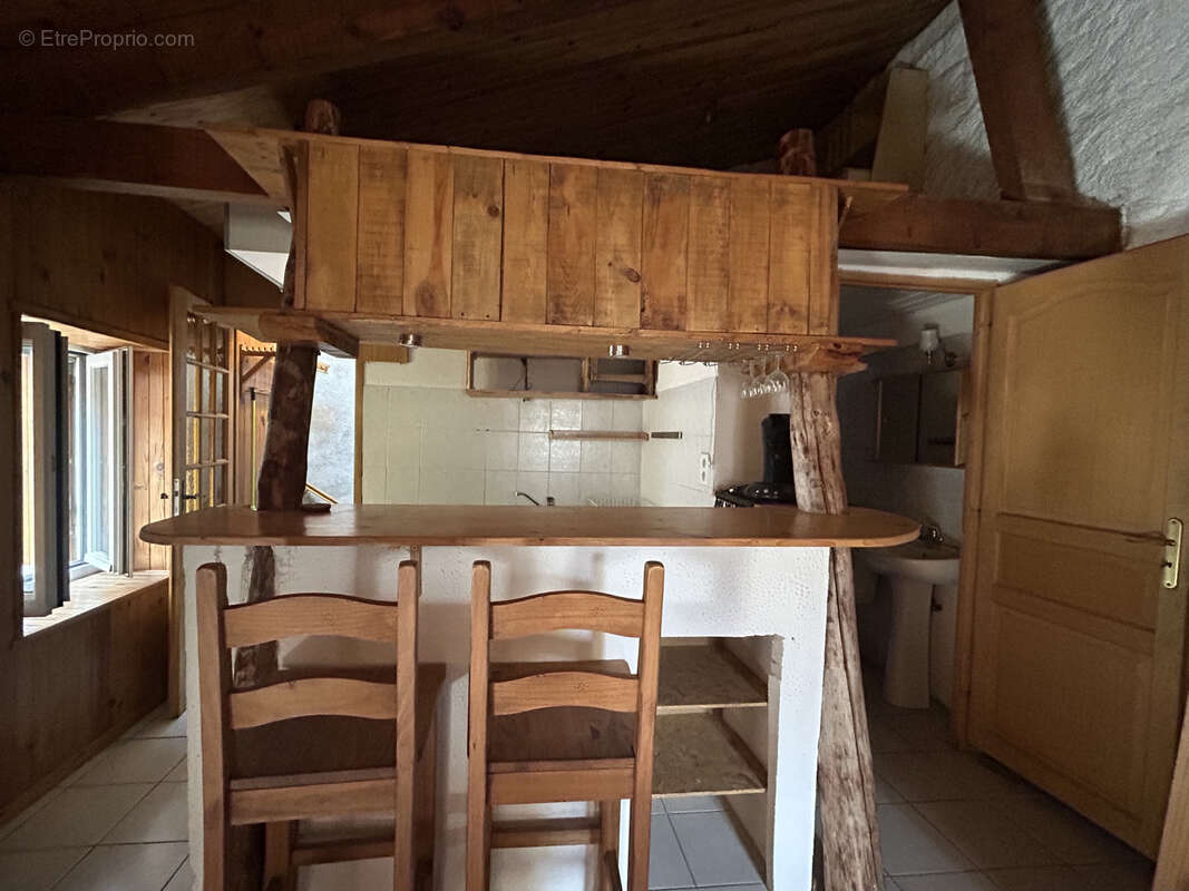 Appartement à LANGOGNE