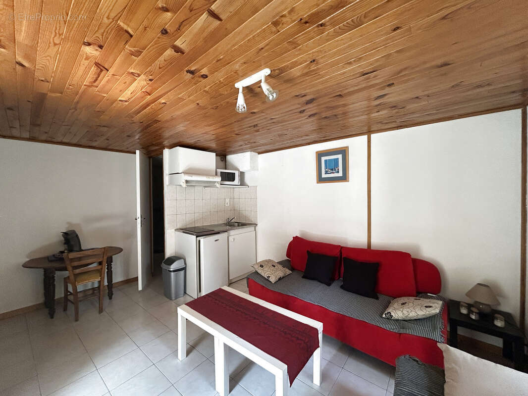 Appartement à LANGOGNE