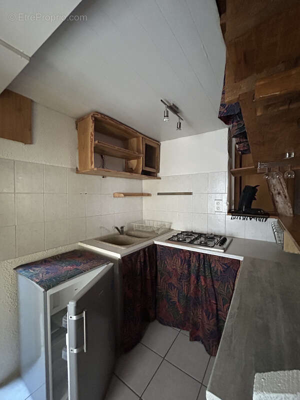 Appartement à LANGOGNE