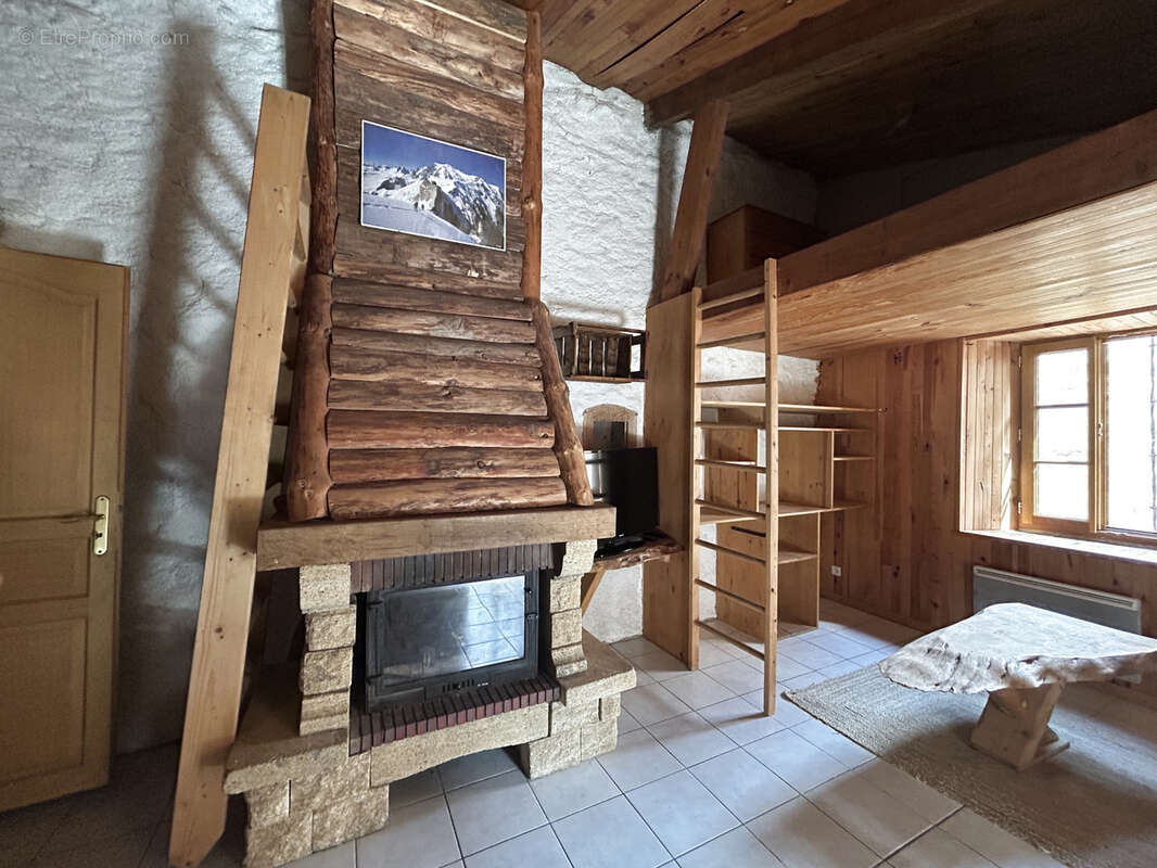 Appartement à LANGOGNE