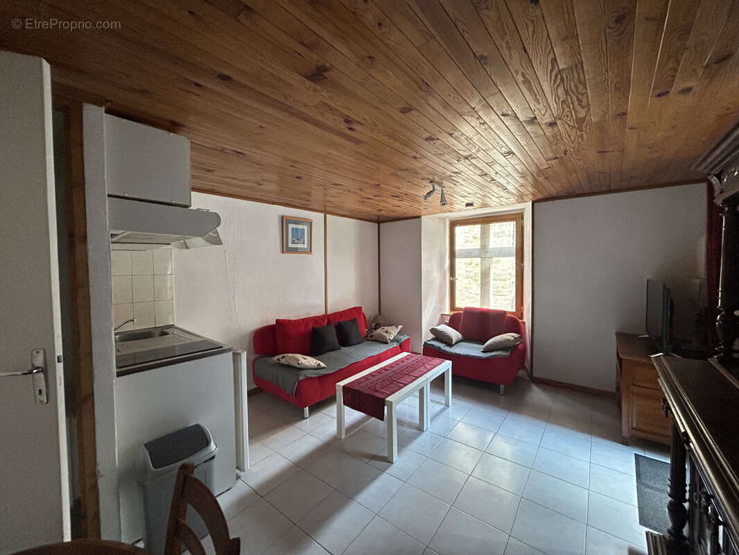 Appartement à LANGOGNE
