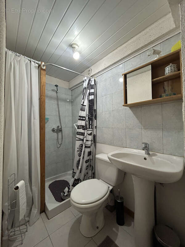 Appartement à LANGOGNE