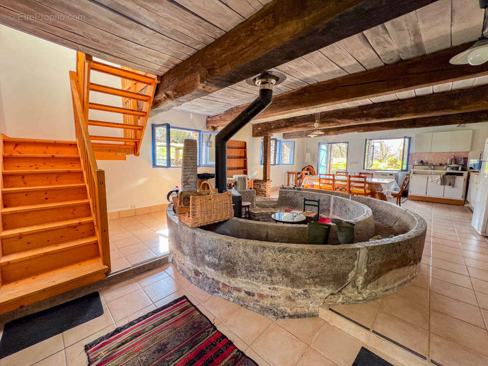 Maison à VIMOUTIERS