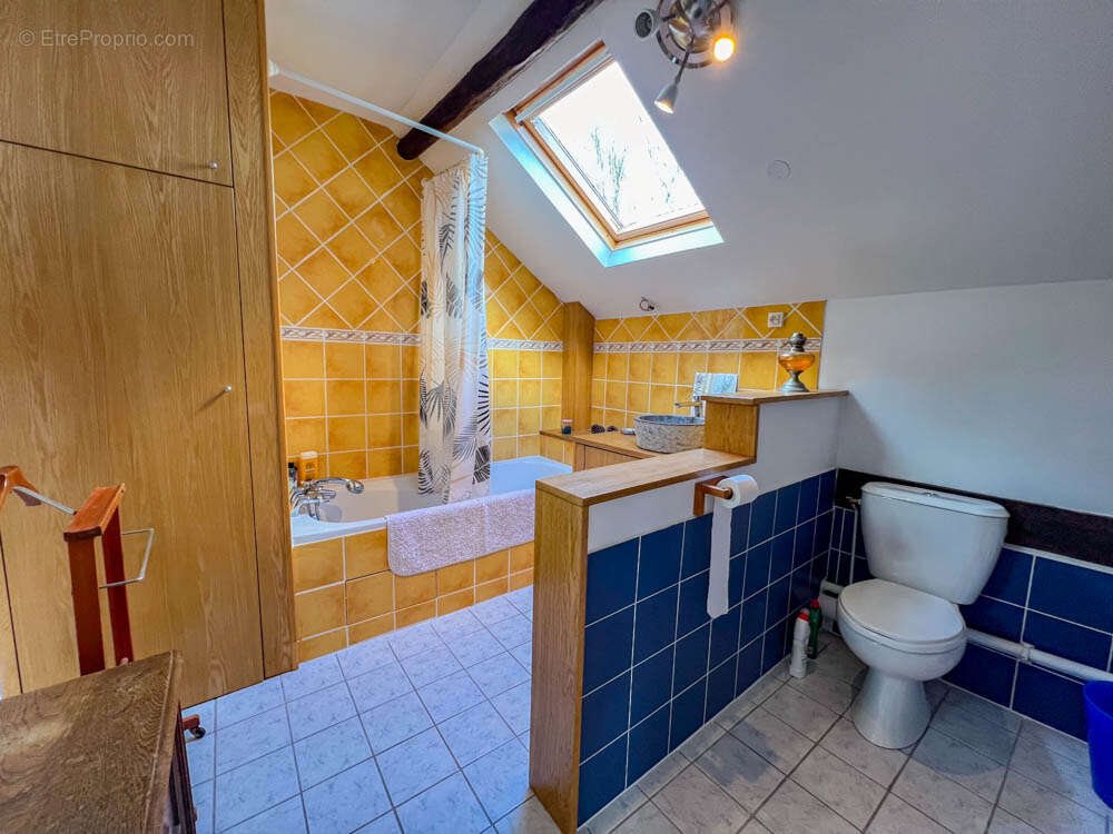 Maison à VIMOUTIERS