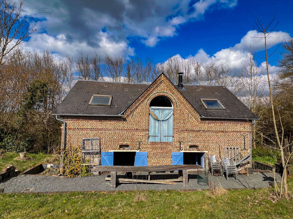 Maison à VIMOUTIERS