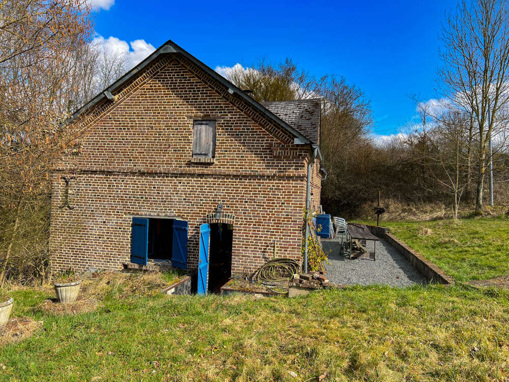 Maison à VIMOUTIERS