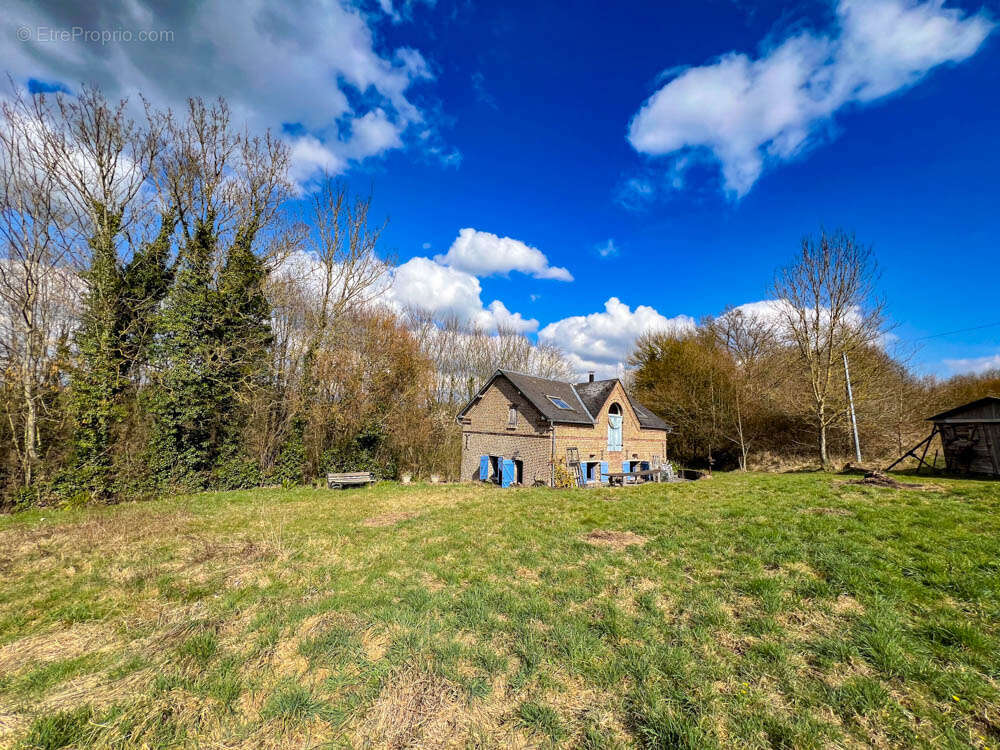 Maison à VIMOUTIERS