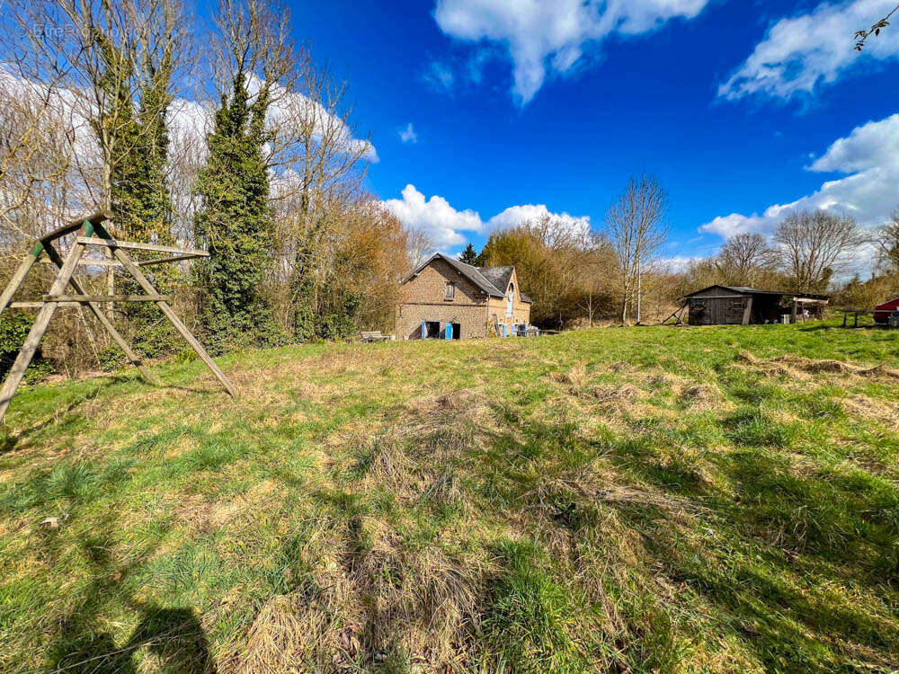 Maison à VIMOUTIERS