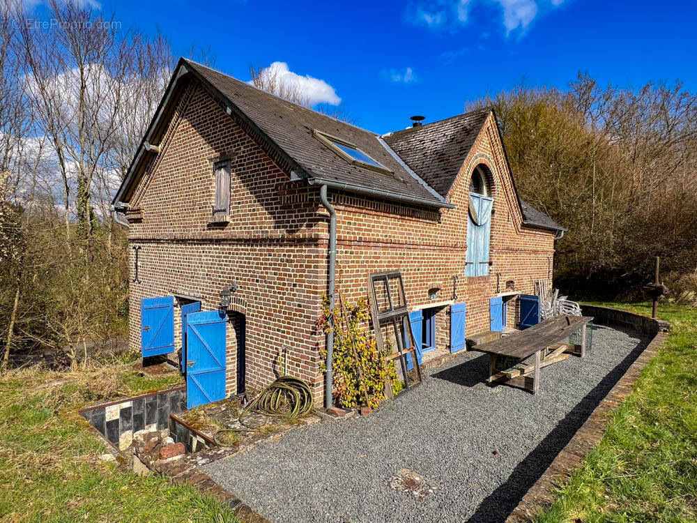 Maison à VIMOUTIERS
