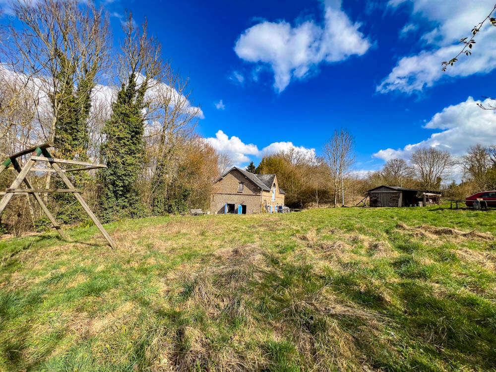 Maison à VIMOUTIERS