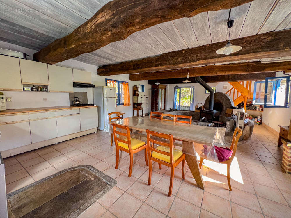 Maison à VIMOUTIERS