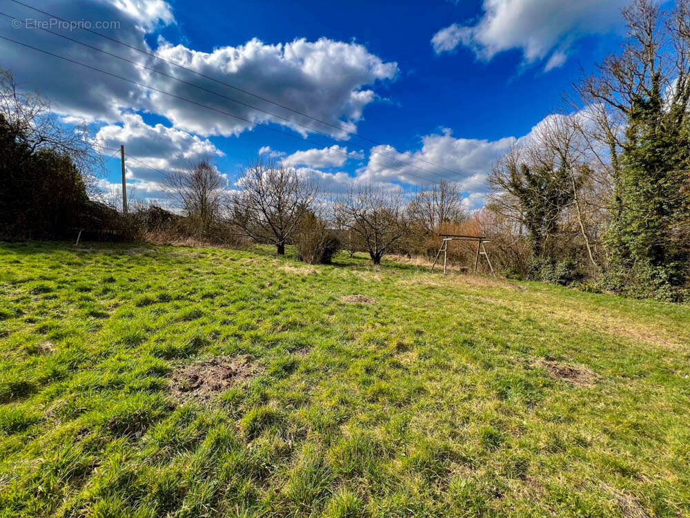 Maison à VIMOUTIERS