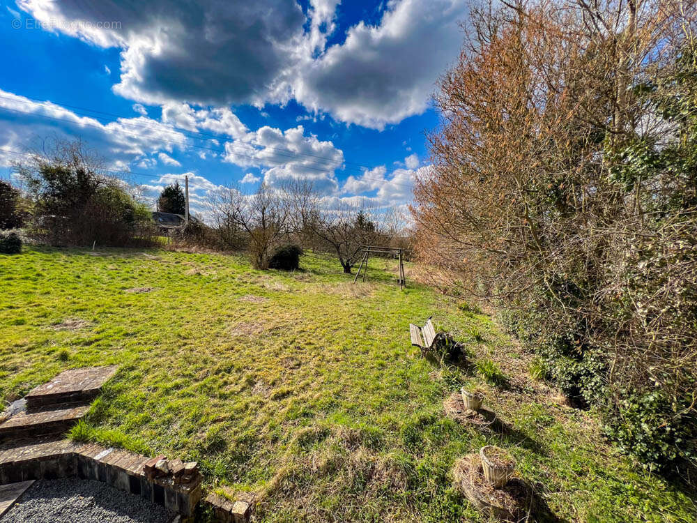 Maison à VIMOUTIERS