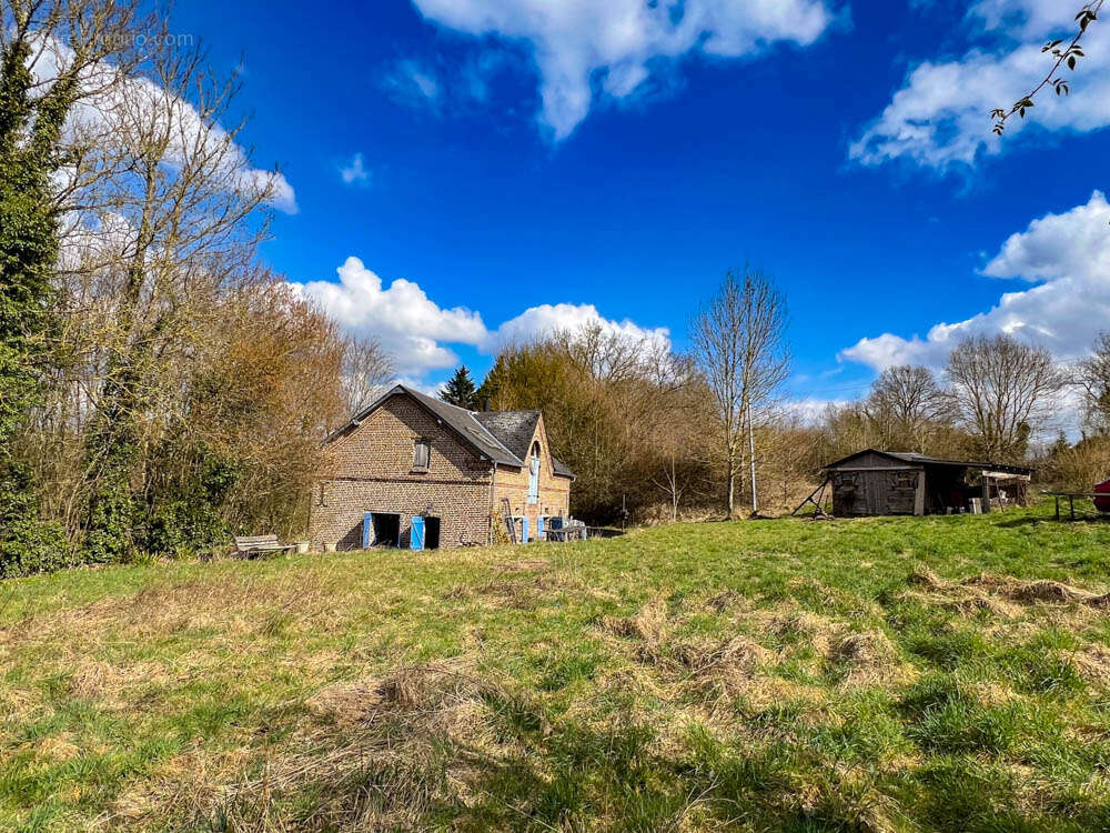 Maison à VIMOUTIERS