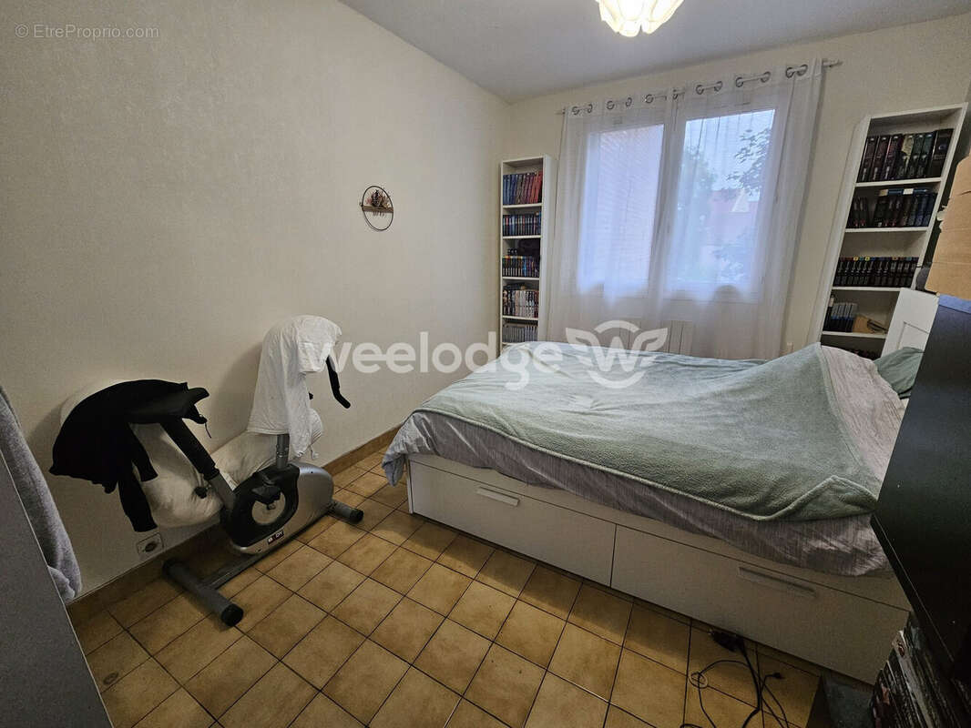 Appartement à PIERRELAYE